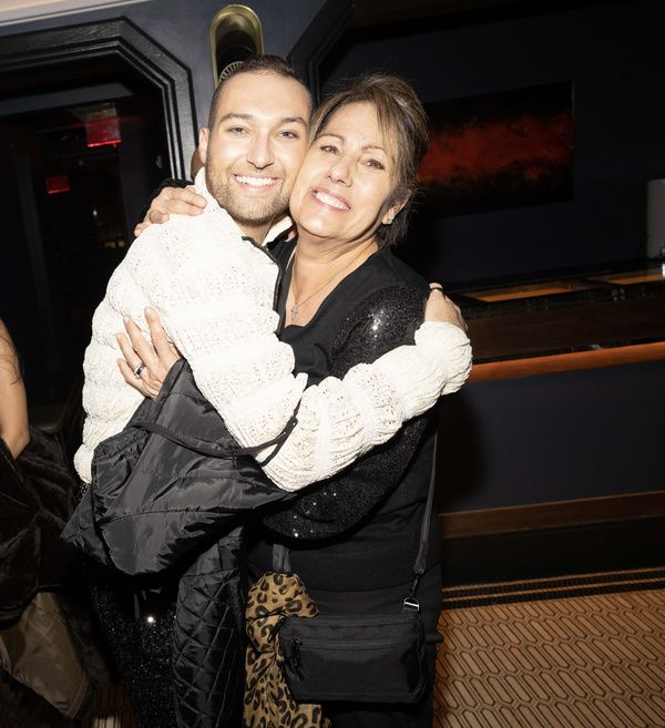 Photos: SERGE CLIVIO (AND FRIENDS), VOL. 3 Brings House Down Mastercard's Midnight Theatre In NYC  Image