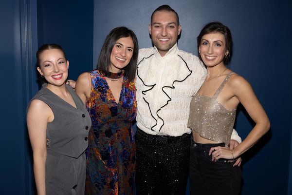 Photos: SERGE CLIVIO (AND FRIENDS), VOL. 3 Brings House Down Mastercard's Midnight Theatre In NYC  Image
