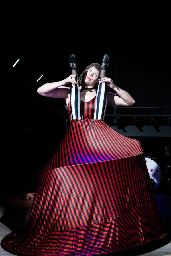 Photos: First Look At GPC Entertainment's FREAK SHOW At Chelsea Table + Stage  Image
