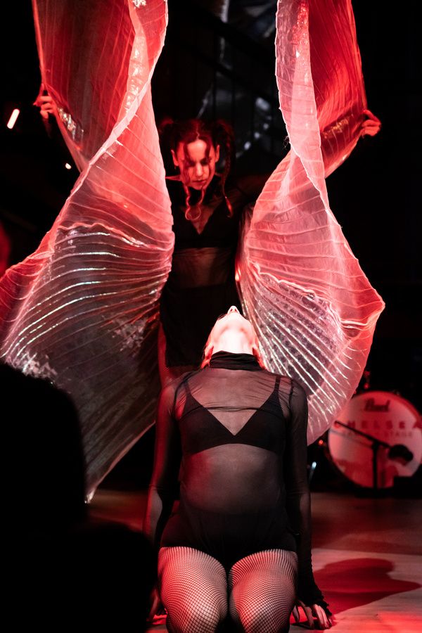 Photos: First Look At GPC Entertainment's FREAK SHOW At Chelsea Table + Stage  Image