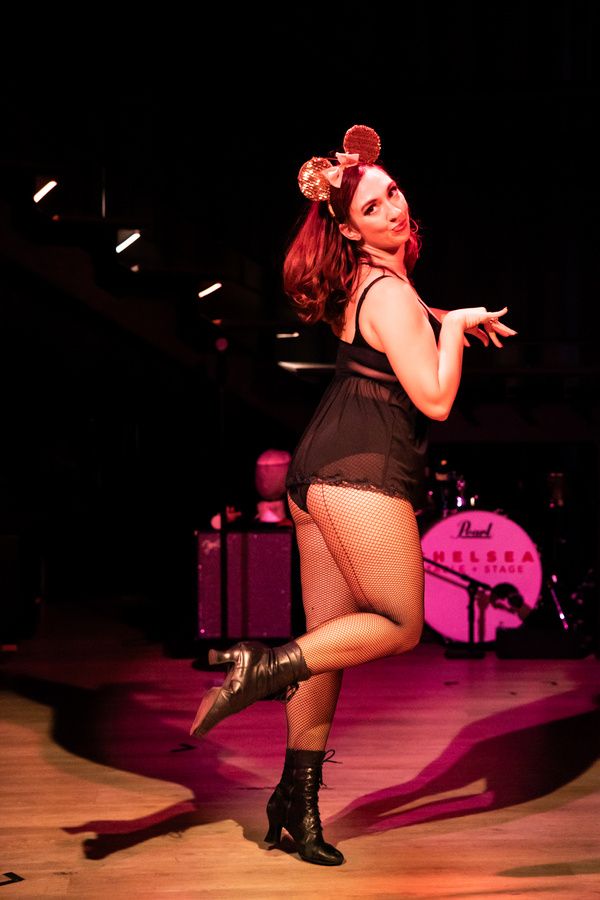 Photos: First Look At GPC Entertainment's FREAK SHOW At Chelsea Table + Stage  Image