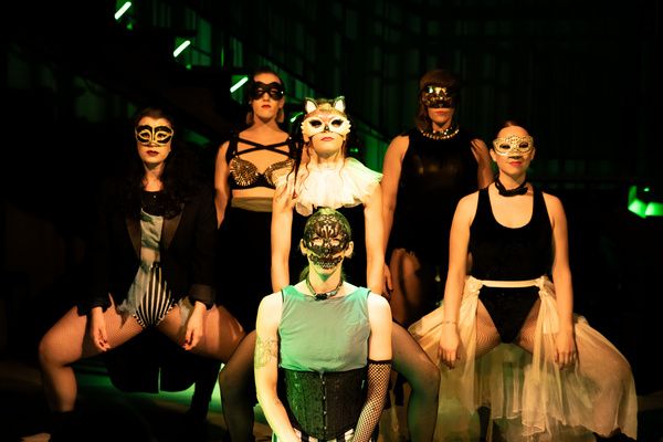 Photos: First Look At GPC Entertainment's FREAK SHOW At Chelsea Table + Stage  Image