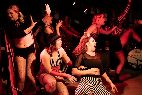 Photos: First Look At GPC Entertainment's FREAK SHOW At Chelsea Table + Stage  Image