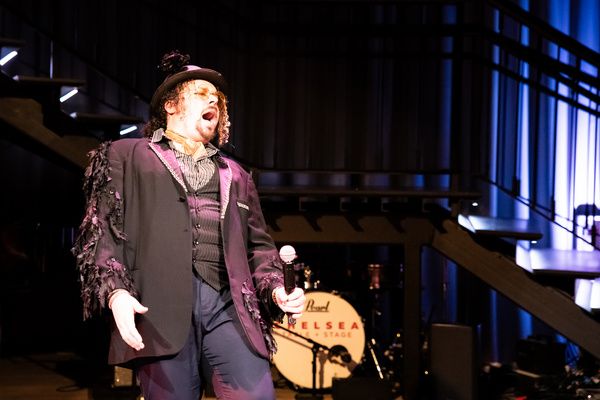 Photos: First Look At GPC Entertainment's FREAK SHOW At Chelsea Table + Stage  Image