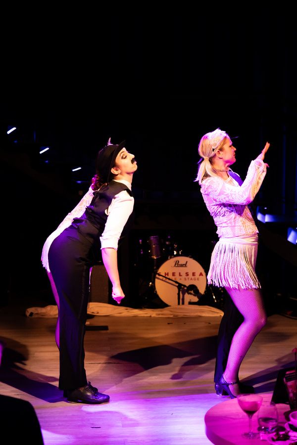 Photos: First Look At GPC Entertainment's FREAK SHOW At Chelsea Table + Stage  Image