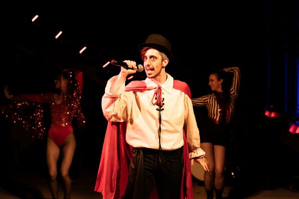 Photos: First Look At GPC Entertainment's FREAK SHOW At Chelsea Table + Stage  Image