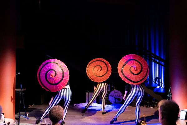 Photos: First Look At GPC Entertainment's FREAK SHOW At Chelsea Table + Stage  Image