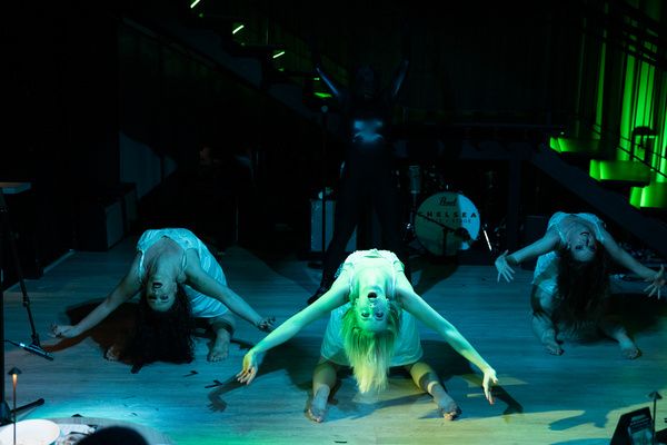Photos: First Look At GPC Entertainment's FREAK SHOW At Chelsea Table + Stage  Image