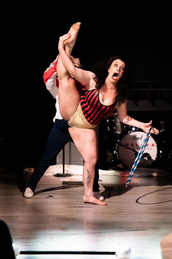 Photos: First Look At GPC Entertainment's FREAK SHOW At Chelsea Table + Stage  Image