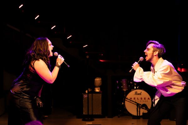 Photos: First Look At GPC Entertainment's FREAK SHOW At Chelsea Table + Stage  Image