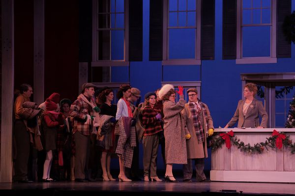 Photos: First Look At Irving Berlin's WHITE CHRISTMAS at The Lexington Theatre Company  Image