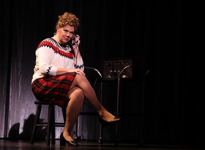 Martha Watson (Rachel Allison Black) Photo