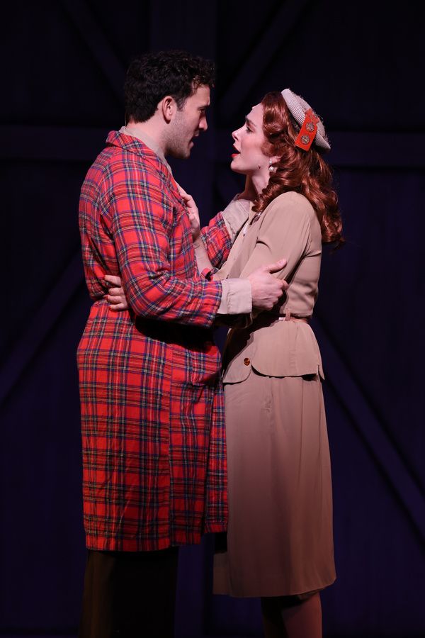 Photos: First Look At Irving Berlin's WHITE CHRISTMAS at The Lexington Theatre Company  Image