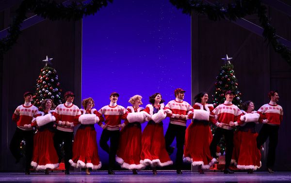 Photos: First Look At Irving Berlin's WHITE CHRISTMAS at The Lexington Theatre Company  Image