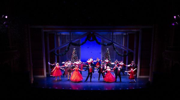 Photos: First Look At Irving Berlin's WHITE CHRISTMAS at The Lexington Theatre Company  Image