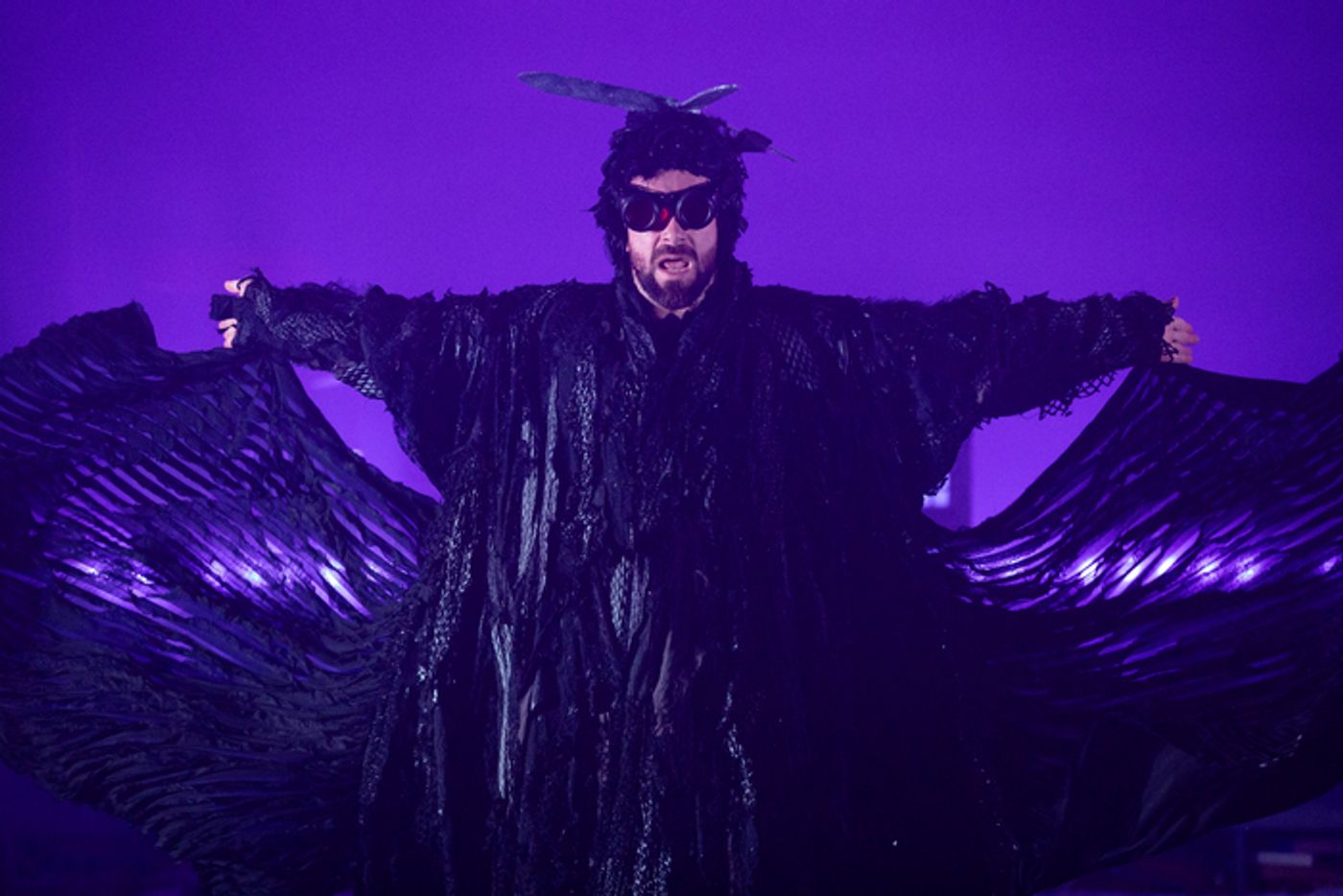 Photos: Polka Theatre Presents THE SNOW QUEEN Photos: Polka Theatre Presents THE SNOW QUEEN Image