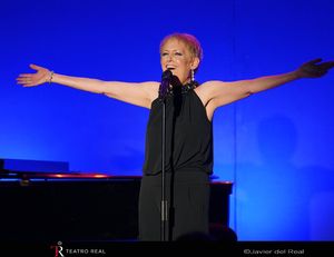 Liz Callaway Photo
