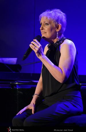 Liz Callaway Photo