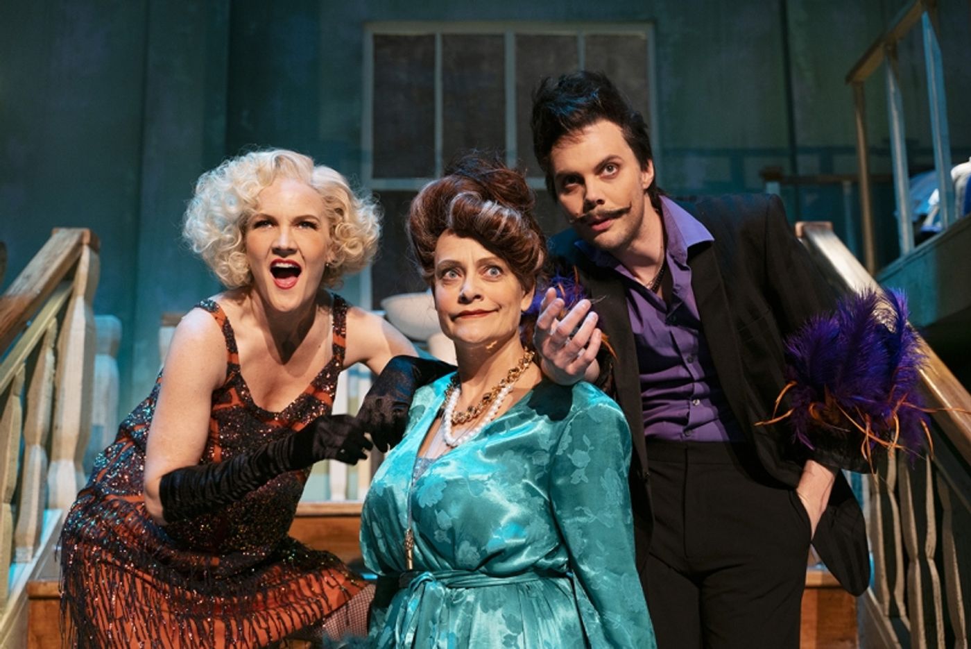 Review: ANNIE at Folketeatret  Image