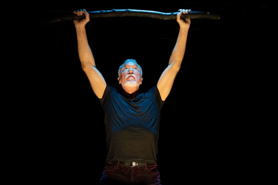 Patrick Page in ALL THE DEVILS ARE HERE Extends Through February 25; Plus New Photos!  Image