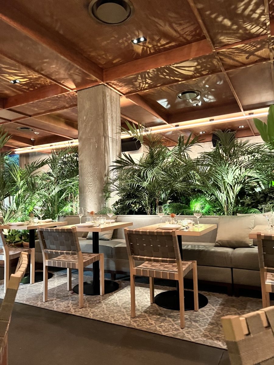 Review: POPULAR Serves Authentic Peruvian Cuisine in a Lush Setting Image