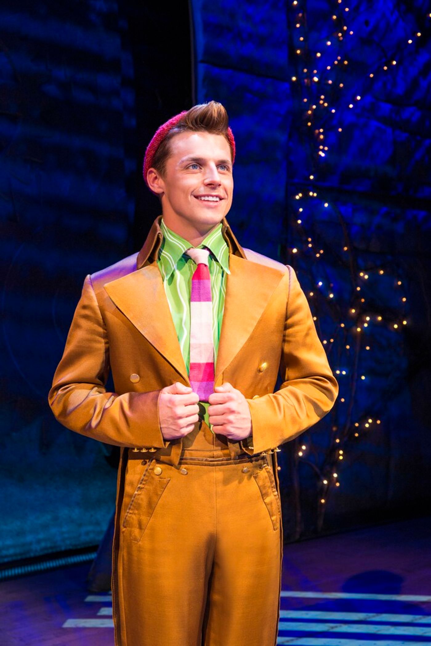 Photos: First Look at the New UK Tour Cast of WICKED  Image