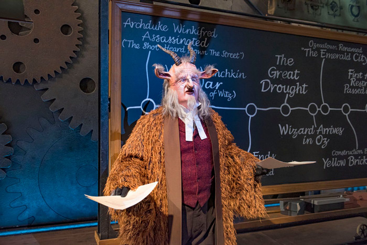 Photos: First Look at the New UK Tour Cast of WICKED  Image