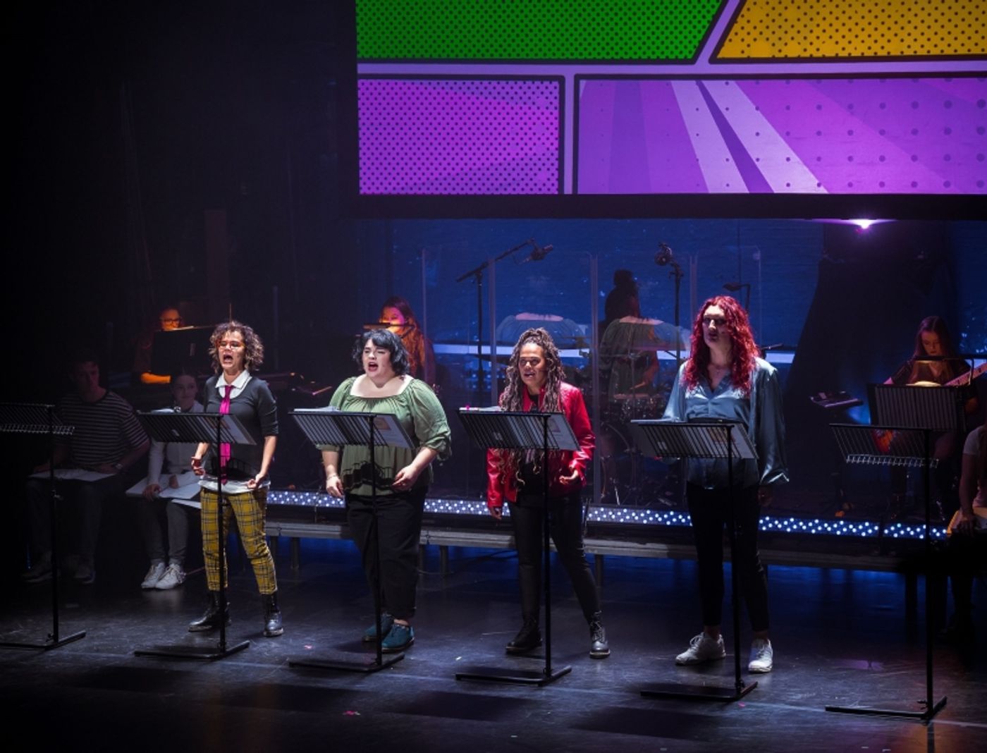 Review: SUPERYOU, Lyric Theatre Review: SUPERYOU, Lyric Theatre Image