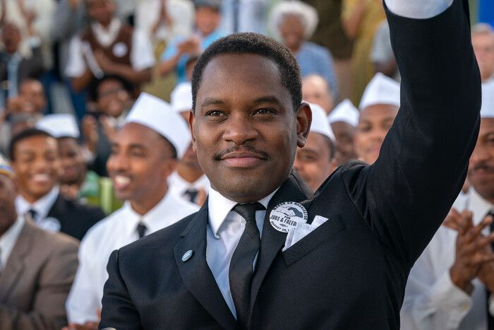 Photos: New Look at Audra McDonald, Colman Domingo & More in RUSTIN; Now Streaming on Netflix — photo 8 of 14