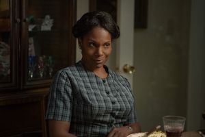 Audra McDonald as Ella Baker @ BroadwayWorld Audra McDonald as Ella Baker Photo