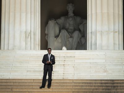 Colman Domingo as Bayard Rustin Photo
