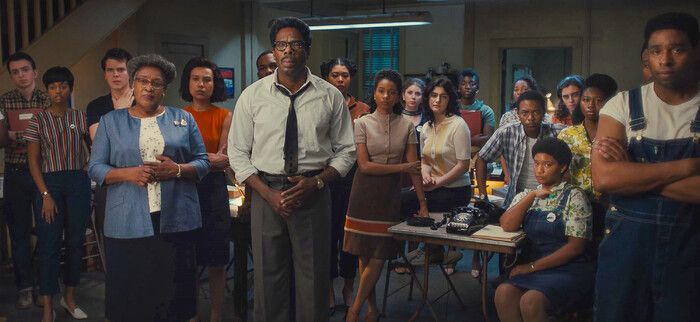 Photos: New Look at Audra McDonald, Colman Domingo & More in RUSTIN; Now Streaming on Netflix — photo 2 of 14