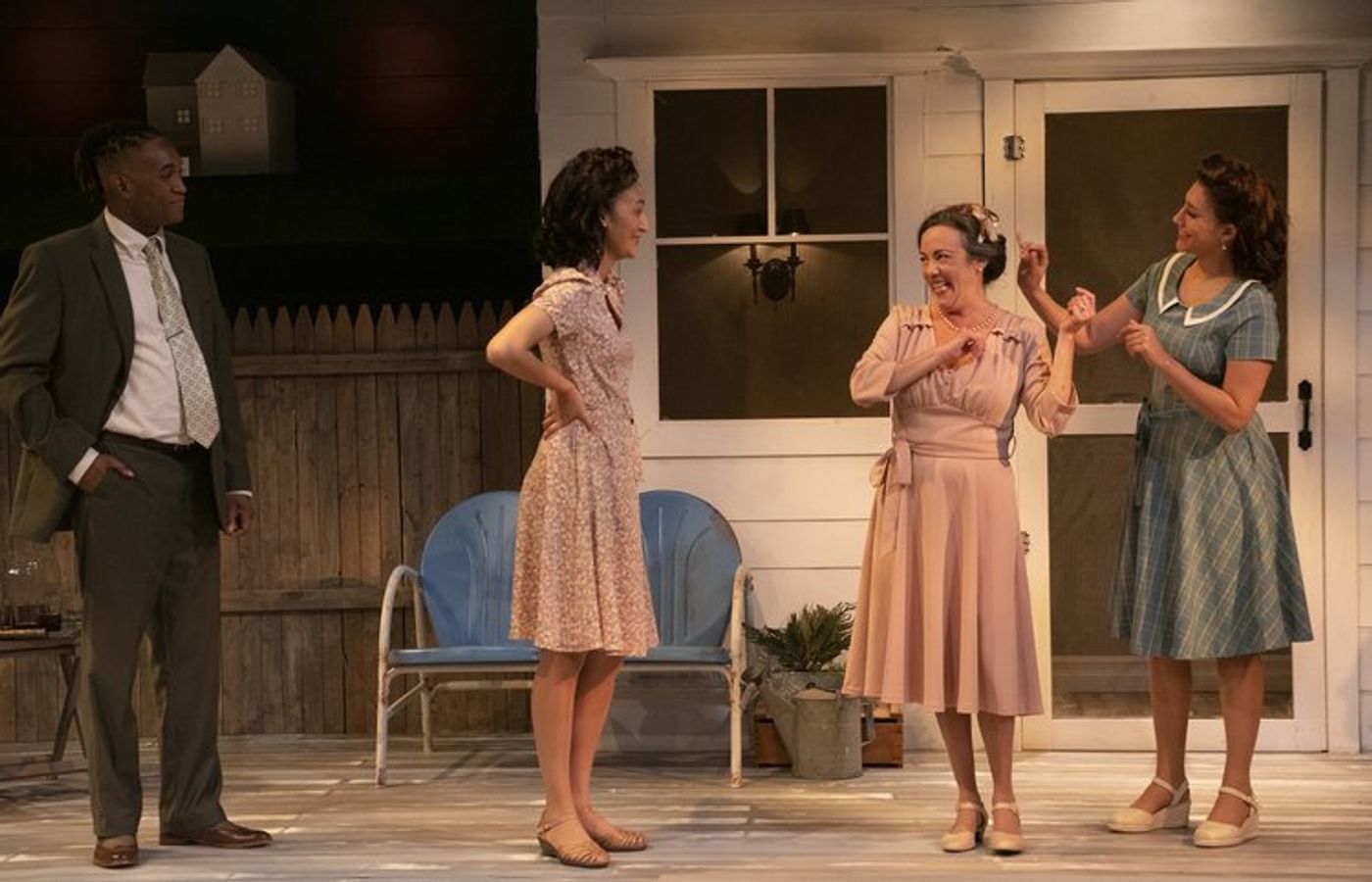 Review: ALL MY SONS at Road Less Traveled Theater  Image