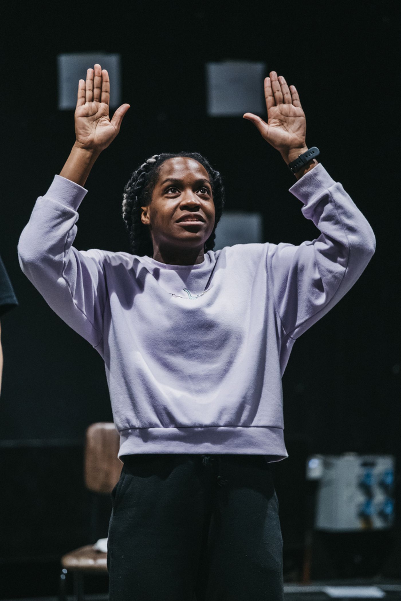 Photos: Inside Rehearsal For National Youth Theatre's ADA Photos: Inside Rehearsal For National Youth Theatre's ADA Image