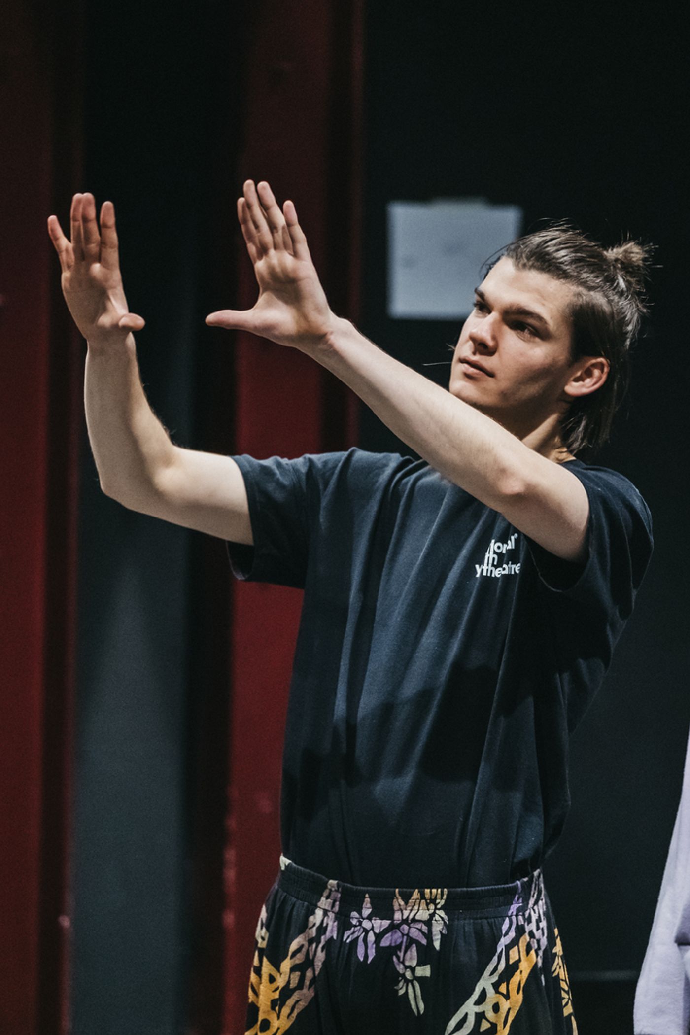 Photos: Inside Rehearsal For National Youth Theatre's ADA Photos: Inside Rehearsal For National Youth Theatre's ADA Image