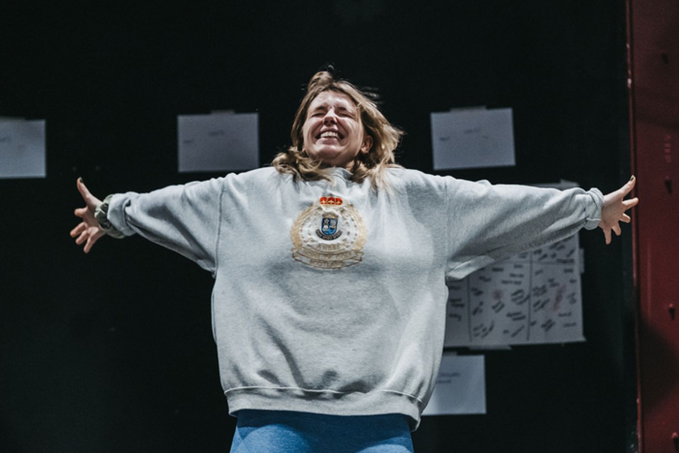 Photos: Inside Rehearsal For National Youth Theatre's ADA Photos: Inside Rehearsal For National Youth Theatre's ADA Image