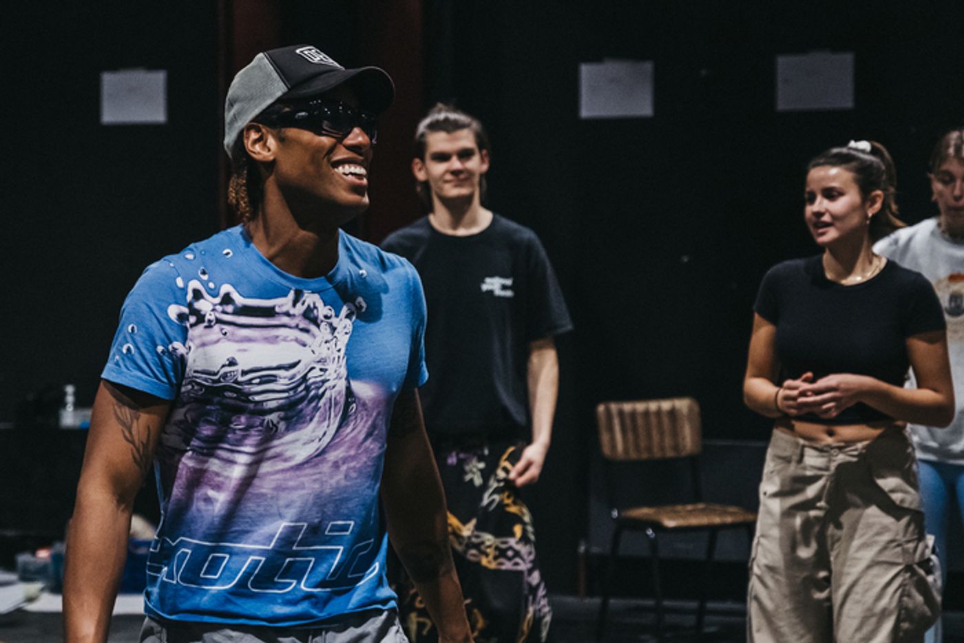 Photos: Inside Rehearsal For National Youth Theatre's ADA Photos: Inside Rehearsal For National Youth Theatre's ADA Image