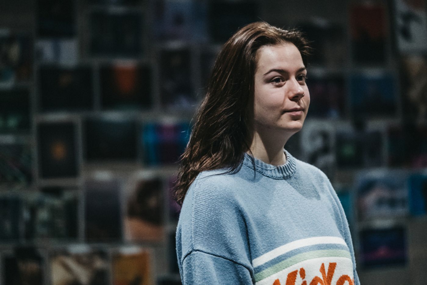 Photos: Inside Rehearsal For National Youth Theatre's ADA Photos: Inside Rehearsal For National Youth Theatre's ADA Image