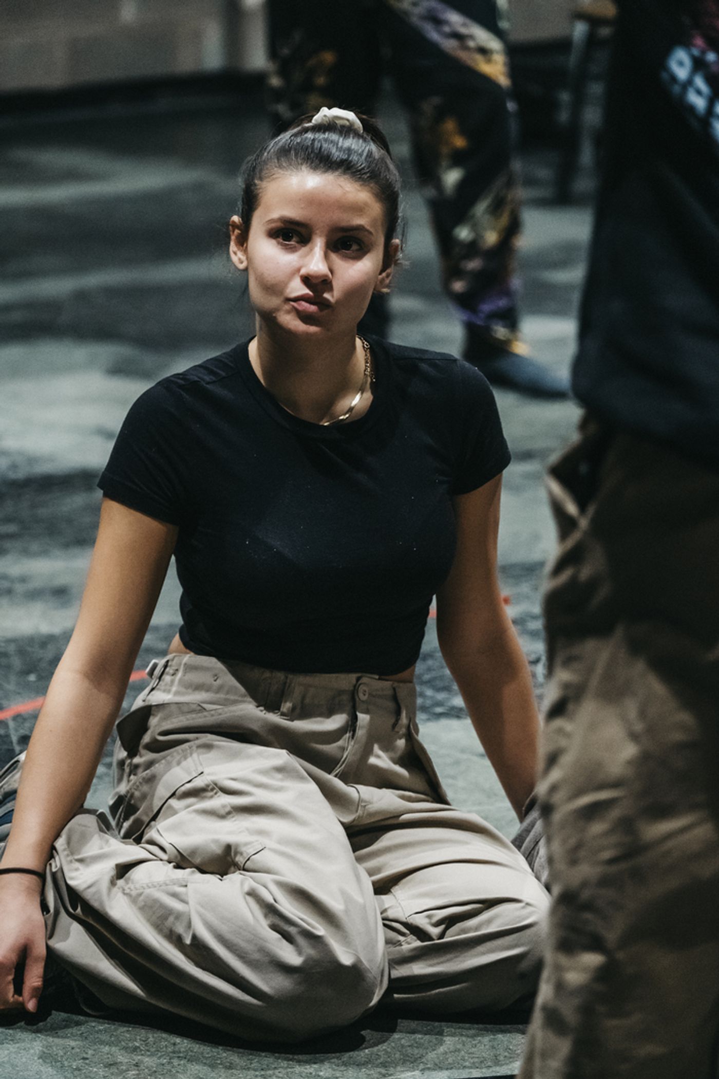 Photos: Inside Rehearsal For National Youth Theatre's ADA Photos: Inside Rehearsal For National Youth Theatre's ADA Image