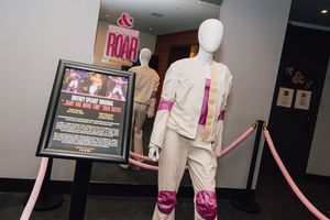 Britney Spears costume on display at & Juliet Photo