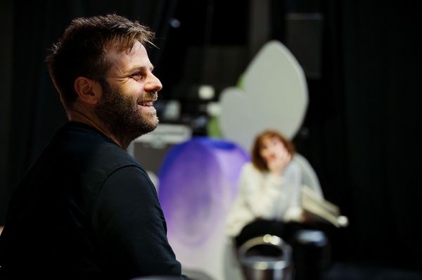 Photos: Inside Rehearsal For THE LIGHT PRINCESS at Albany Deptford This Winter  Image