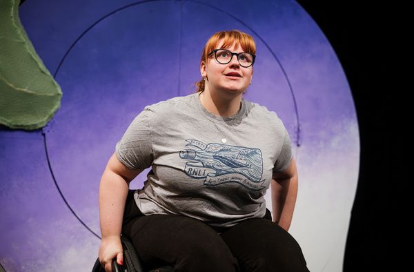 Photos: Inside Rehearsal For THE LIGHT PRINCESS at Albany Deptford This Winter  Image