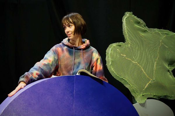 Photos: Inside Rehearsal For THE LIGHT PRINCESS at Albany Deptford This Winter  Image