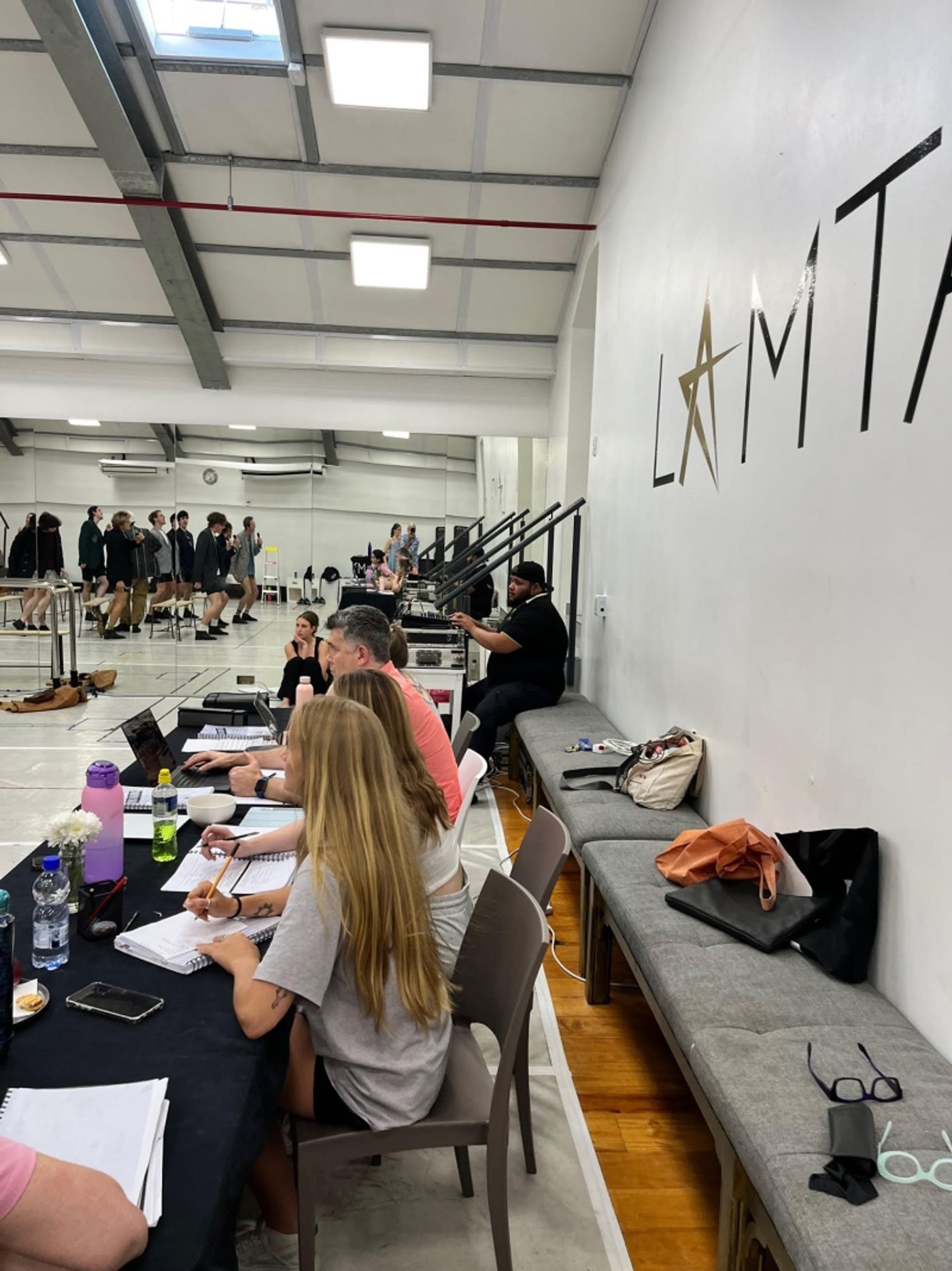 Interview: Anton Luitingh talks about LAMTA and SPRING AWAKENING  Image