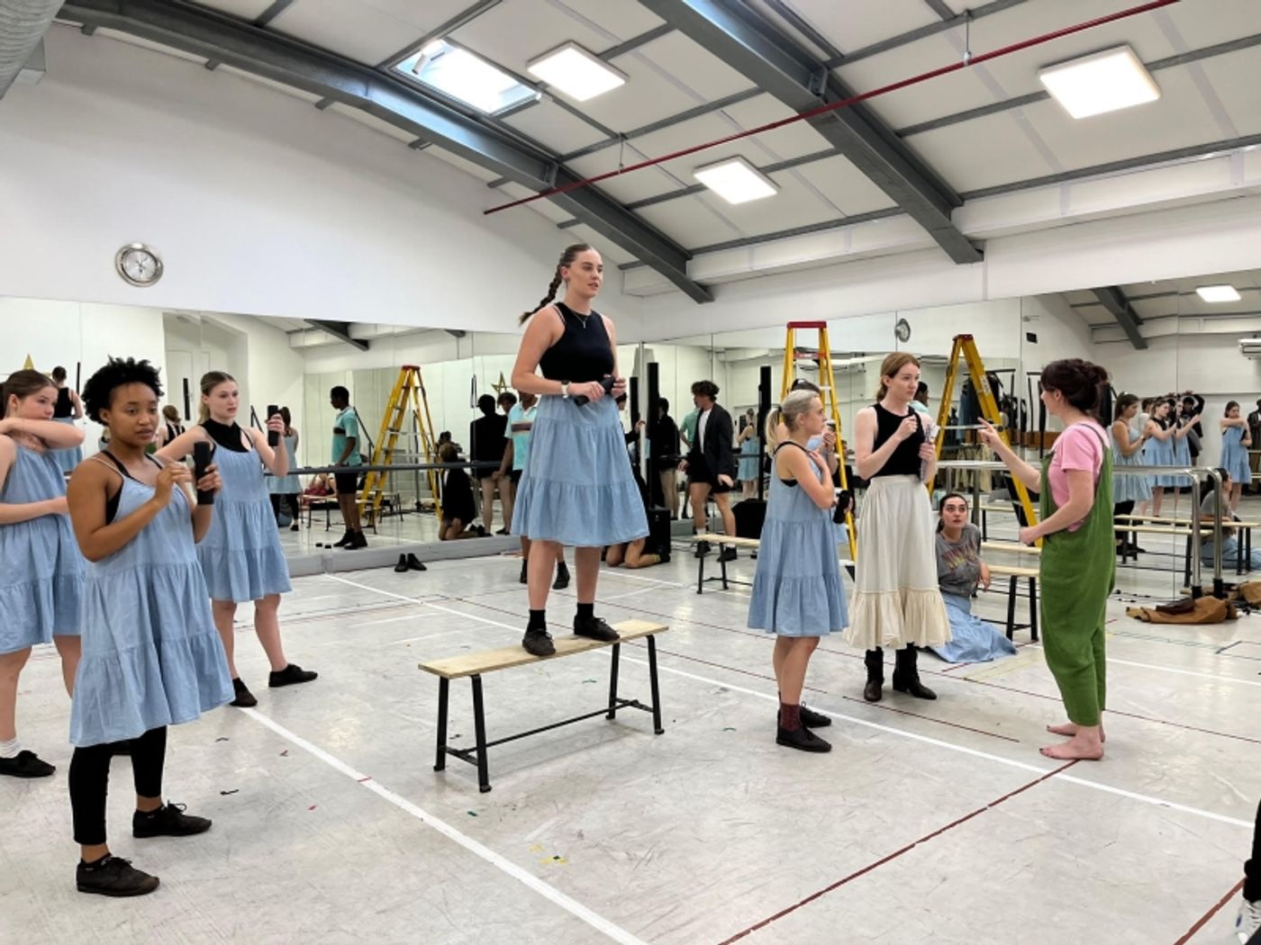 Interview: Anton Luitingh talks about LAMTA and SPRING AWAKENING  Image