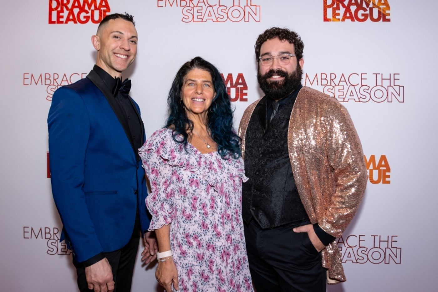 The Drama League Gala: Embrace the Directors  Image