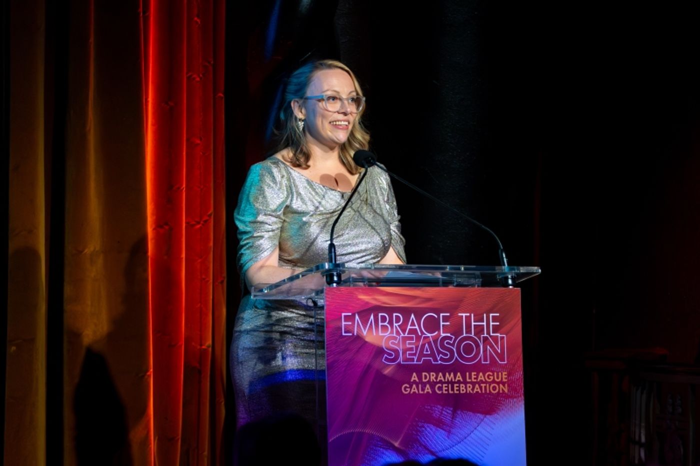 The Drama League Gala: Embrace the Directors  Image