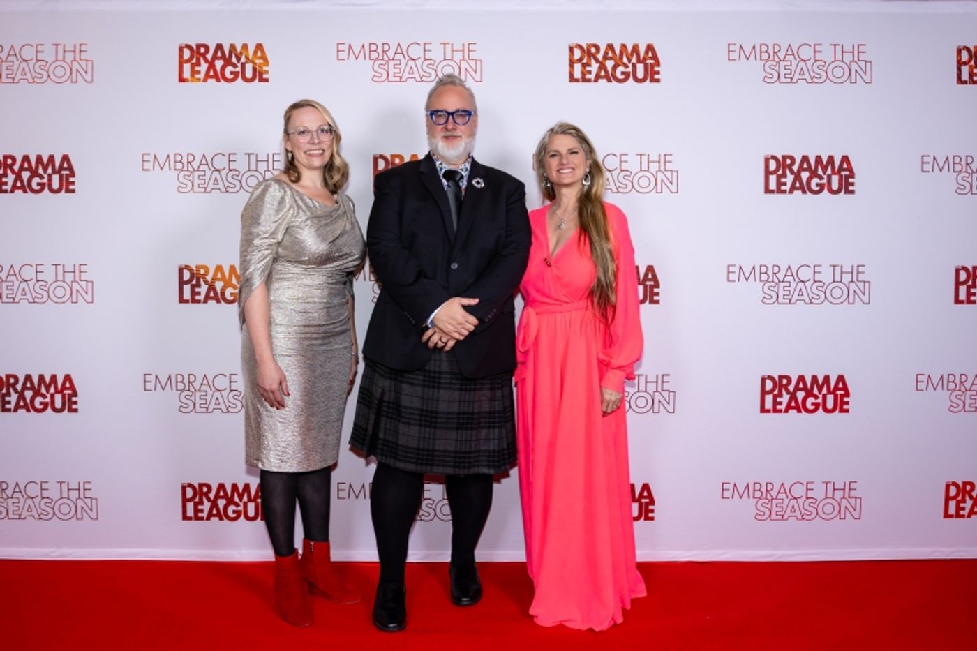 The Drama League Gala: Embrace the Directors  Image