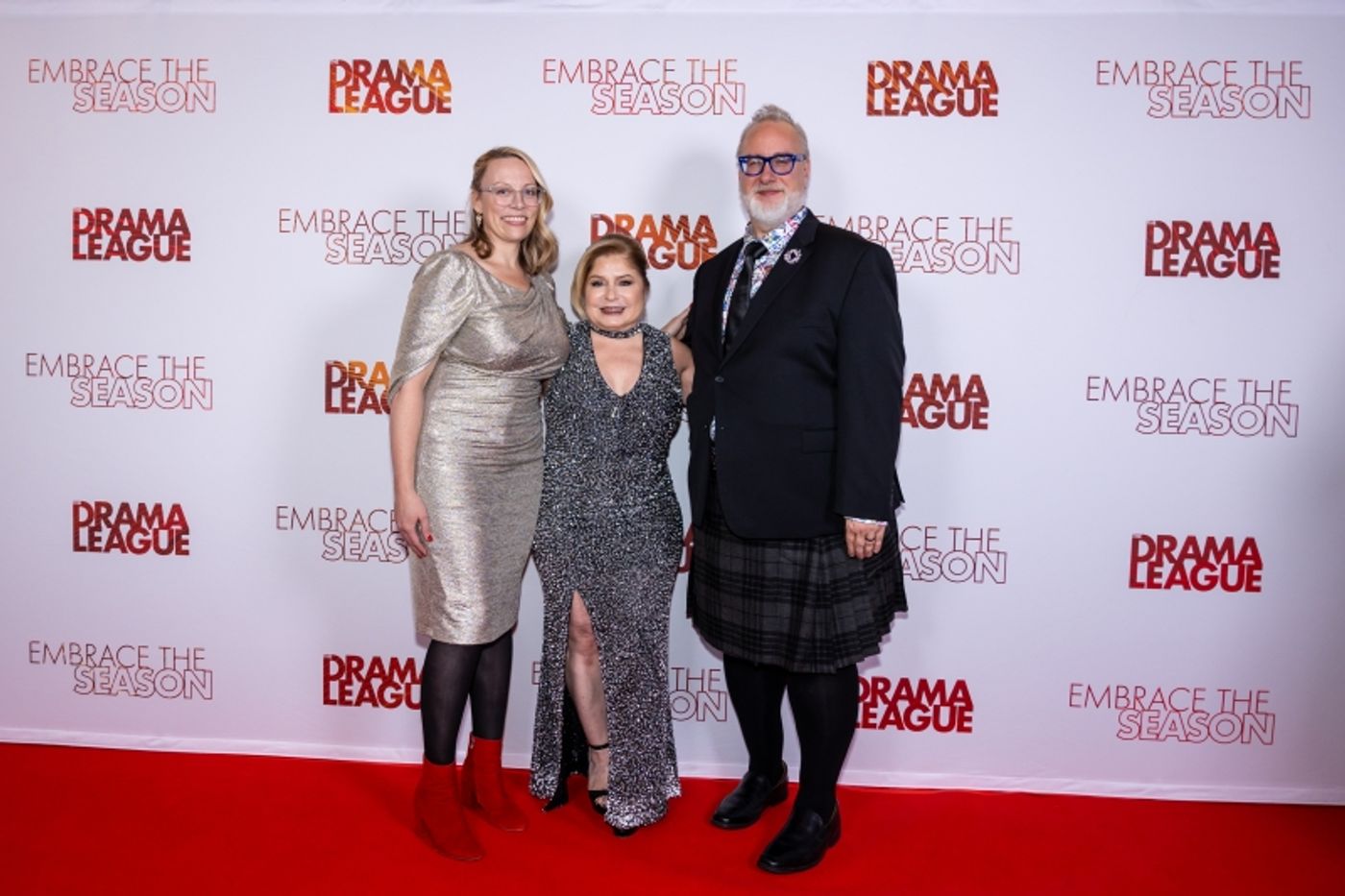 The Drama League Gala: Embrace the Directors  Image