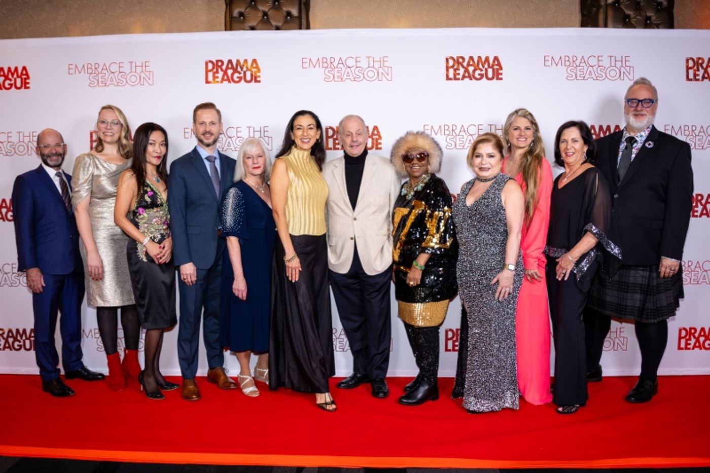 The Drama League Gala: Embrace the Directors  Image